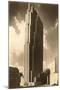 Rockefeller Center, New York City-null-Mounted Art Print