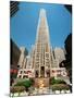 Rockefeller Center Sale-Mark Lennihan-Mounted Premium Photographic Print