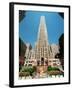 Rockefeller Center Sale-Mark Lennihan-Framed Photographic Print