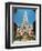 Rockefeller Center Sale-Mark Lennihan-Framed Photographic Print