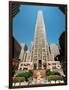 Rockefeller Center Sale-Mark Lennihan-Framed Photographic Print