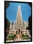 Rockefeller Center Sale-Mark Lennihan-Framed Photographic Print