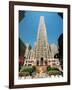 Rockefeller Center Sale-Mark Lennihan-Framed Photographic Print