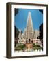 Rockefeller Center Sale-Mark Lennihan-Framed Photographic Print