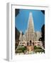 Rockefeller Center Sale-Mark Lennihan-Framed Photographic Print