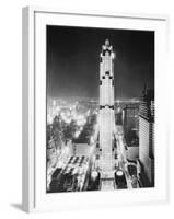 Rockefeller Center-null-Framed Photographic Print