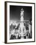 Rockefeller Center-null-Framed Photographic Print