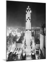Rockefeller Center-null-Mounted Photographic Print