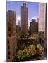 Rockefeller Center-Marty Lederhandler-Mounted Photographic Print
