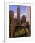 Rockefeller Center-Marty Lederhandler-Framed Photographic Print