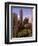 Rockefeller Center-Marty Lederhandler-Framed Photographic Print