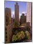 Rockefeller Center-Marty Lederhandler-Mounted Photographic Print