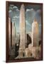 Rockefeller Center-null-Framed Giclee Print