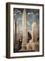 Rockefeller Center-null-Framed Premium Giclee Print