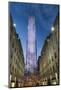 Rockefeller Centre, Manhattan, New York-Rainer Mirau-Mounted Photographic Print