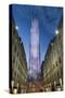 Rockefeller Centre, Manhattan, New York-Rainer Mirau-Stretched Canvas