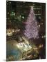 Rockefeller Tree-Mark Lennihan-Mounted Photographic Print