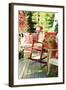 Rocker on the Porch I-Philip Clayton-thompson-Framed Photographic Print