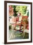 Rocker on the Porch I-Philip Clayton-thompson-Framed Photographic Print