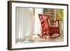 Rocker on the Porch III-Philip Clayton-thompson-Framed Photographic Print