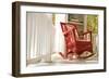 Rocker on the Porch III-Philip Clayton-thompson-Framed Photographic Print