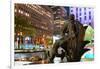 Rockerfeller Centre, New York City, United States of America, North America-Karen Deakin-Framed Photographic Print