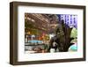 Rockerfeller Centre, New York City, United States of America, North America-Karen Deakin-Framed Photographic Print