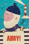 Ahoy!-Rocket 68-Giclee Print