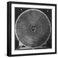 Rocket Engines Being Manufactured at Rocketdyne-Frank Scherschel-Framed Photographic Print