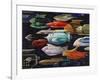 Rocket Fish-Bill Bell-Framed Giclee Print