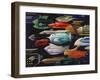 Rocket Fish-Bill Bell-Framed Giclee Print