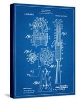 Rocket Patent-null-Stretched Canvas