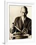 Rocket Pioneer, Robert H. Goddard-null-Framed Photographic Print