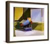 Rocket Ride-Morgan Carver-Framed Art Print