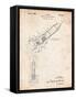 Rocket Ship Concept 1963 Patent-Cole Borders-Framed Stretched Canvas