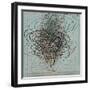 Rocket Summer Variation-Mark Gordon-Framed Giclee Print