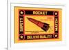 Rocket-null-Framed Premium Giclee Print