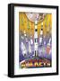 Rockets for Kids-null-Framed Art Print