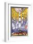 Rockets for Kids-null-Framed Art Print