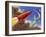 Rockets for Space Travel-null-Framed Art Print