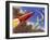 Rockets for Space Travel-null-Framed Art Print