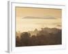 Rockfish Gap, Blue Ridge Mountains, Virginia, USA-Walter Bibikow-Framed Photographic Print