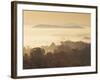 Rockfish Gap, Blue Ridge Mountains, Virginia, USA-Walter Bibikow-Framed Photographic Print