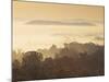 Rockfish Gap, Blue Ridge Mountains, Virginia, USA-Walter Bibikow-Mounted Photographic Print