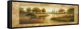 Rockford II-Michael Marcon-Framed Stretched Canvas