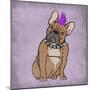 Rockin Frenchie-Marcus Prime-Mounted Art Print