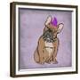 Rockin Frenchie-Marcus Prime-Framed Premium Giclee Print