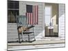 Rocking Chair with Guitar-Zhen-Huan Lu-Mounted Premium Photographic Print