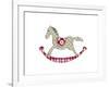 Rocking Horse-Effie Zafiropoulou-Framed Giclee Print