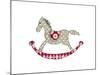 Rocking Horse-Effie Zafiropoulou-Mounted Giclee Print
